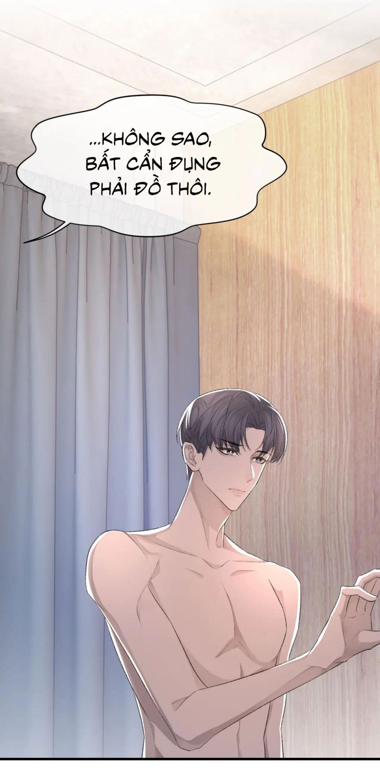 Cấu Bệnh: Chapter 26
