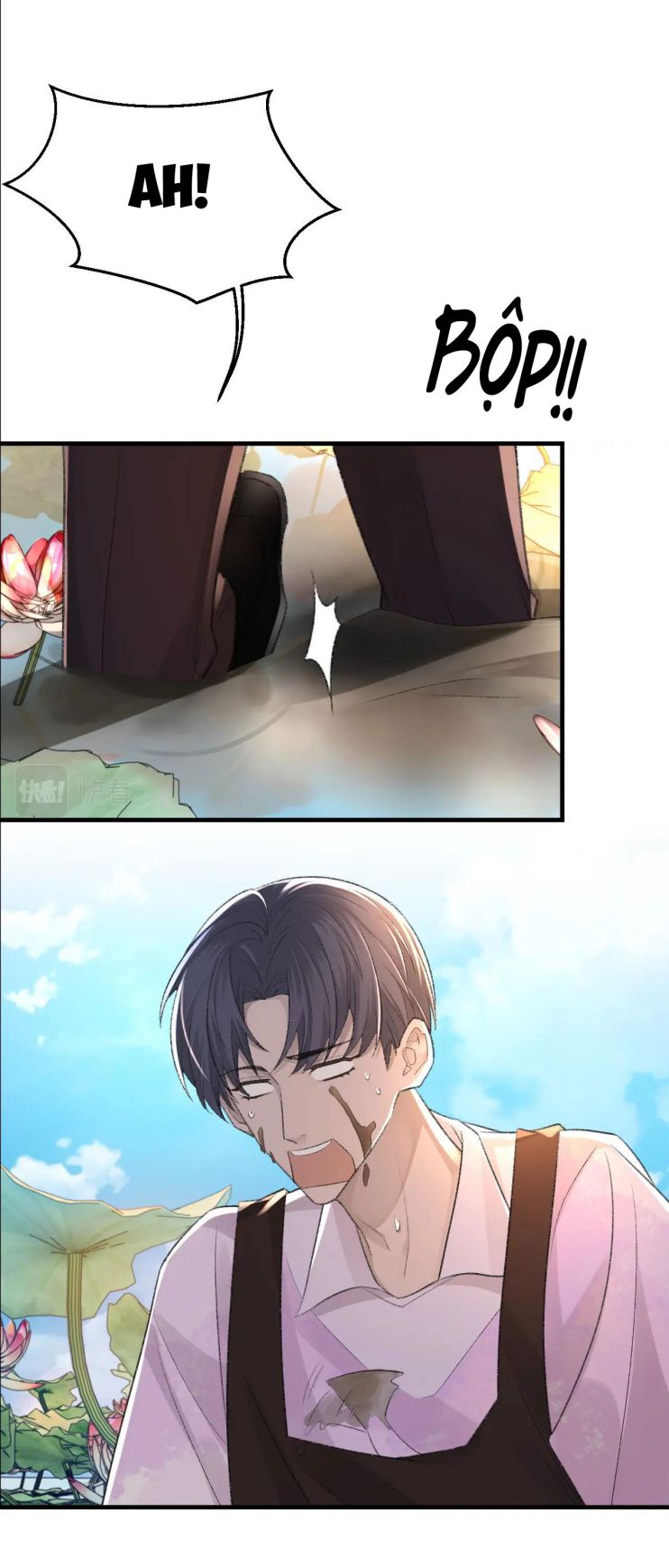 Cấu Bệnh: Chapter 26