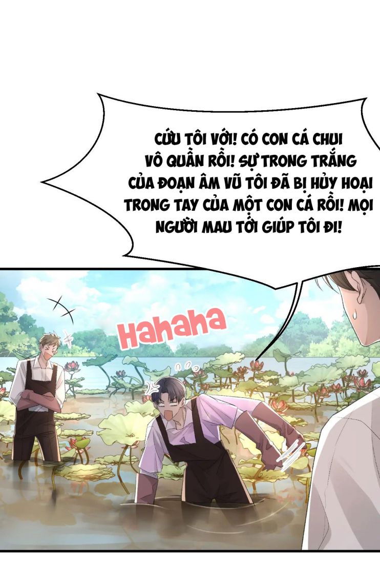 Cấu Bệnh: Chapter 26