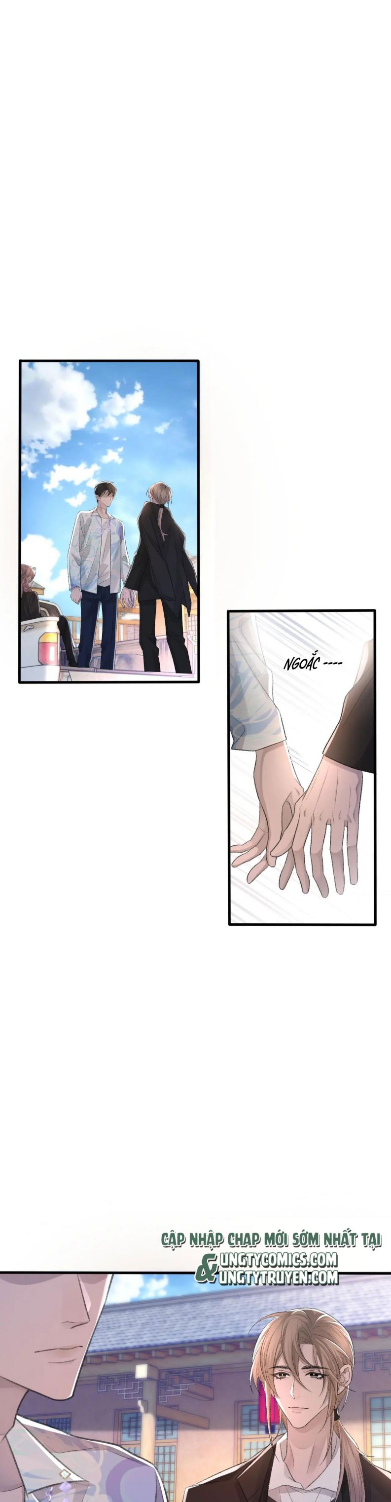 Cấu Bệnh: Chapter 27