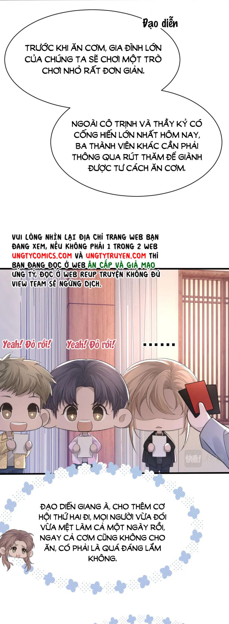 Cấu Bệnh: Chapter 27