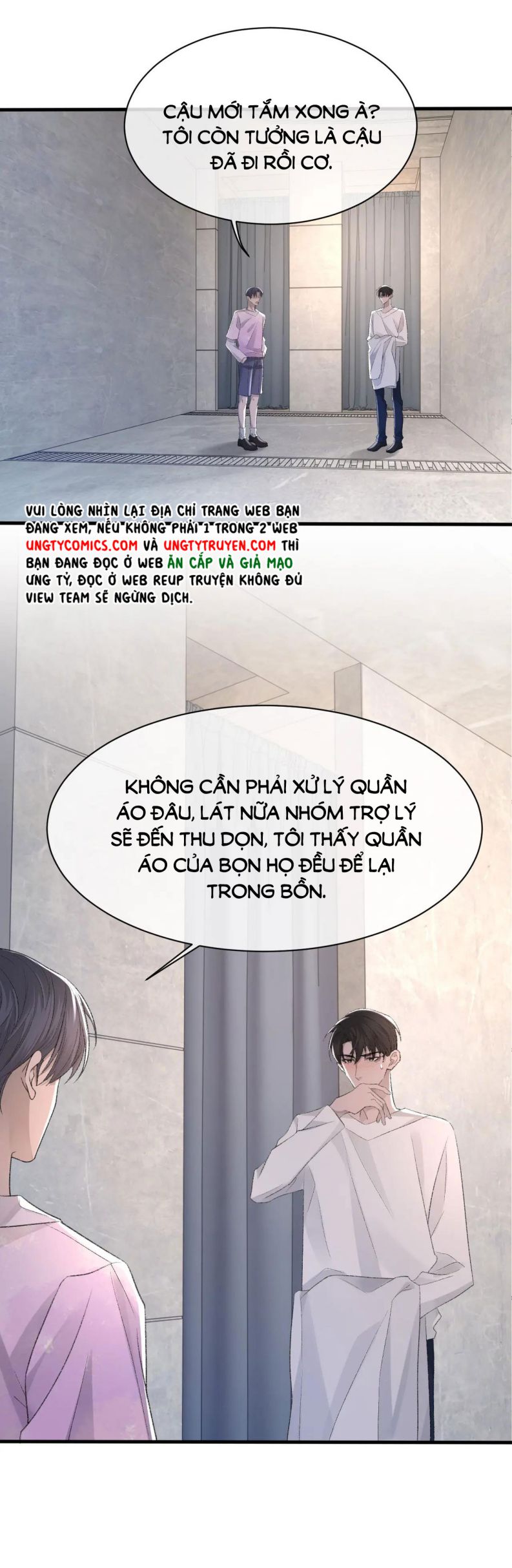 Cấu Bệnh: Chapter 27