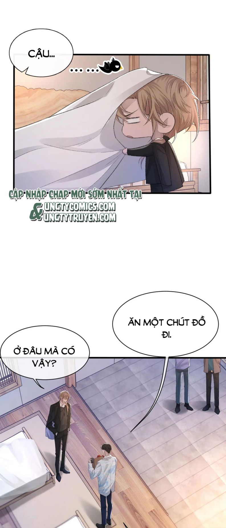 Cấu Bệnh: Chapter 27