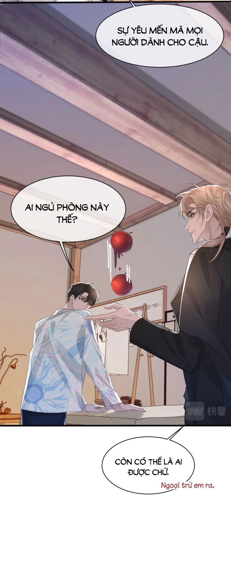Cấu Bệnh: Chapter 27