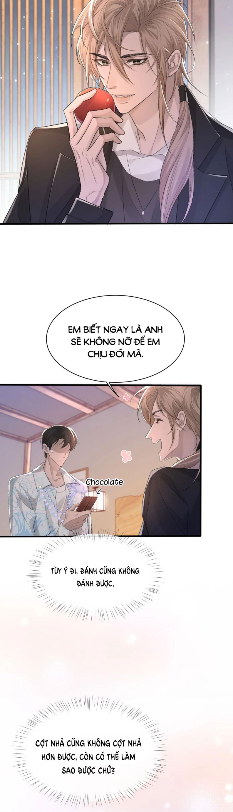 Cấu Bệnh: Chapter 27