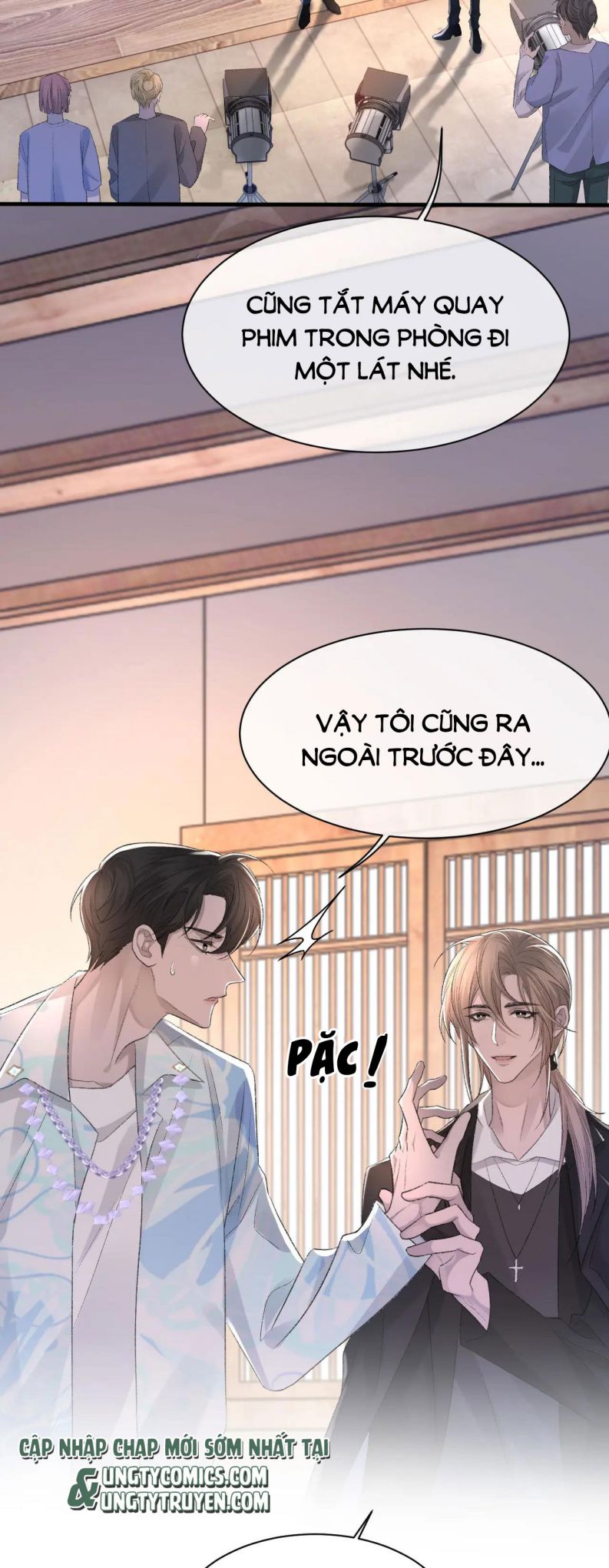 Cấu Bệnh: Chapter 27