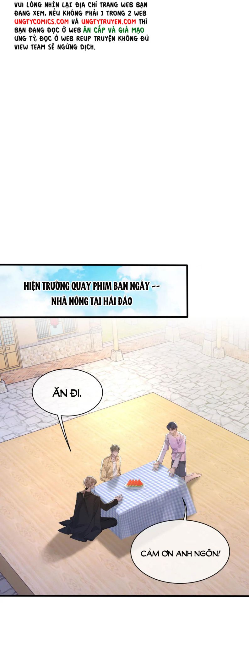 Cấu Bệnh: Chapter 27