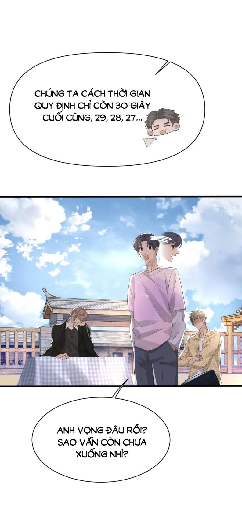 Cấu Bệnh: Chapter 27