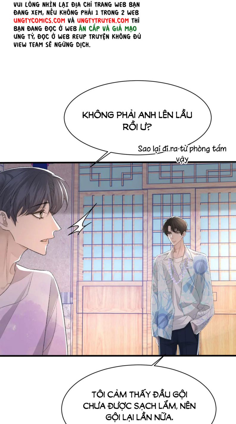 Cấu Bệnh: Chapter 27