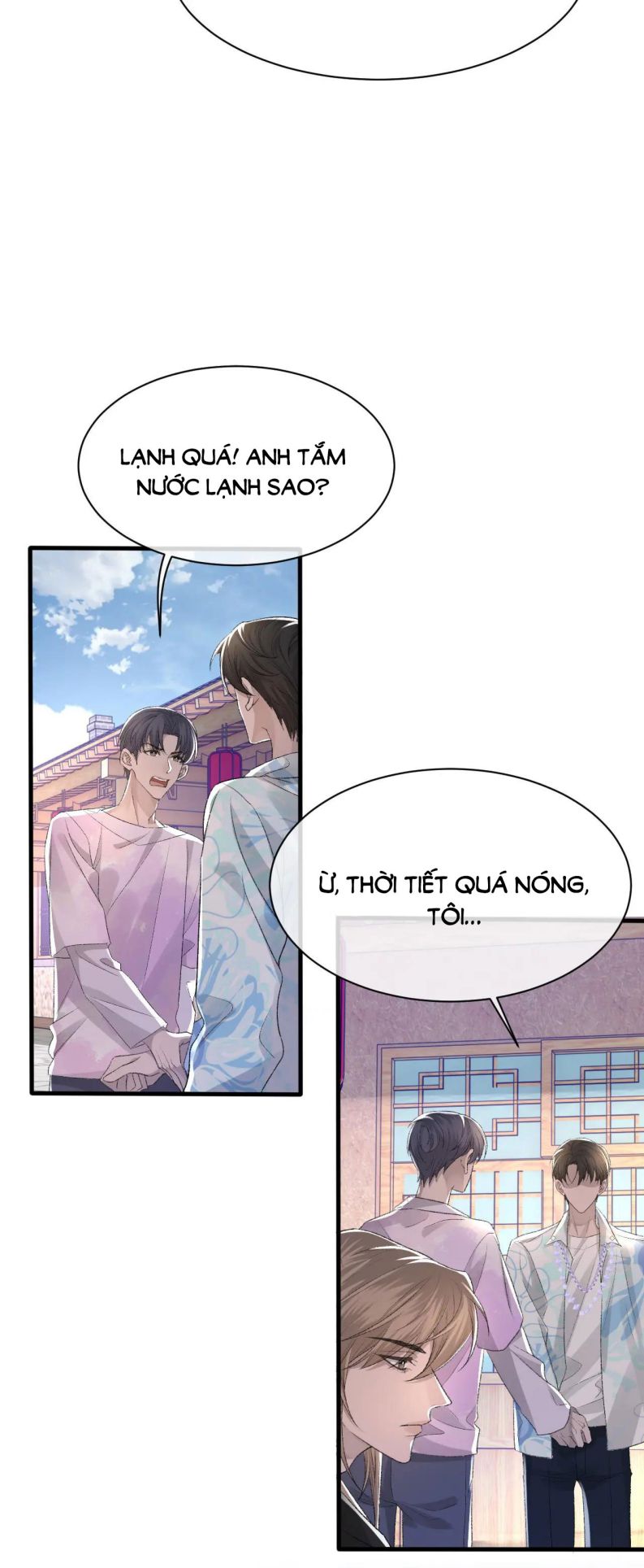 Cấu Bệnh: Chapter 27