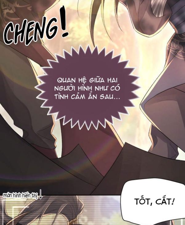 Cấu Bệnh: Chapter 3