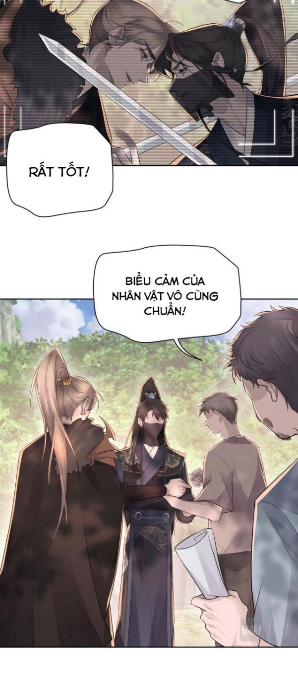 Cấu Bệnh: Chapter 3