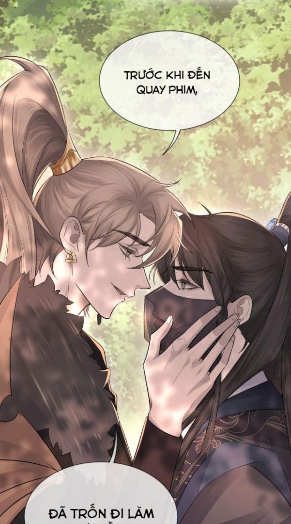 Cấu Bệnh: Chapter 3
