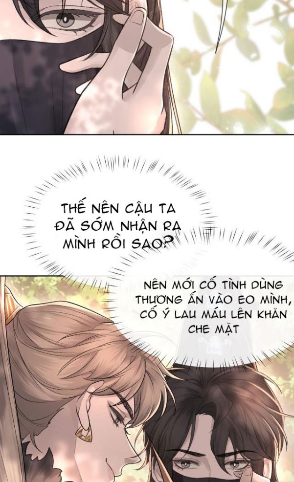 Cấu Bệnh: Chapter 3