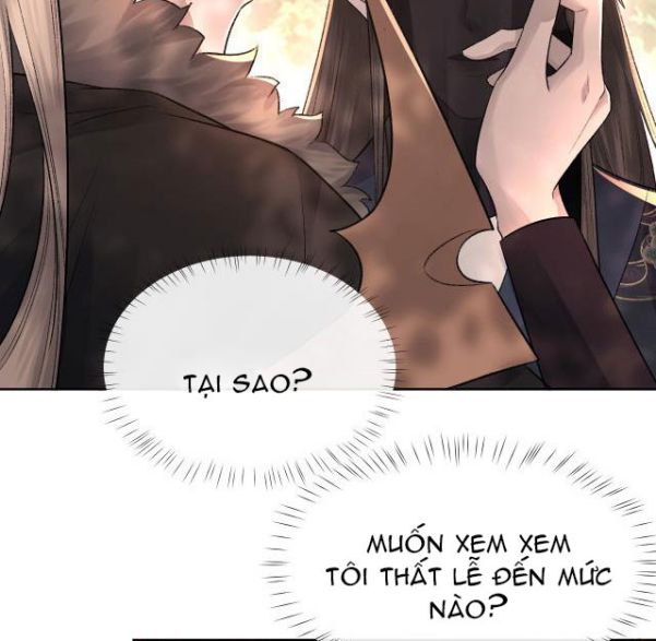 Cấu Bệnh: Chapter 3