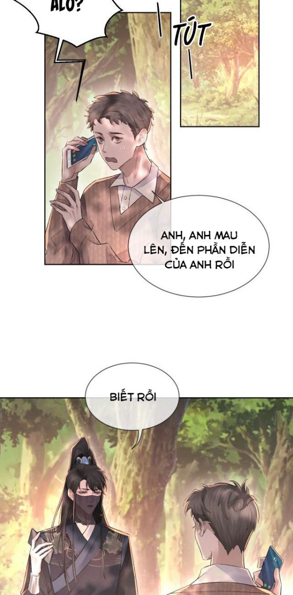 Cấu Bệnh: Chapter 3