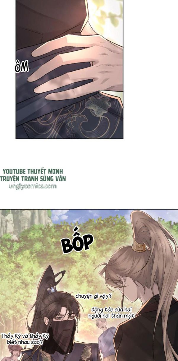 Cấu Bệnh: Chapter 3
