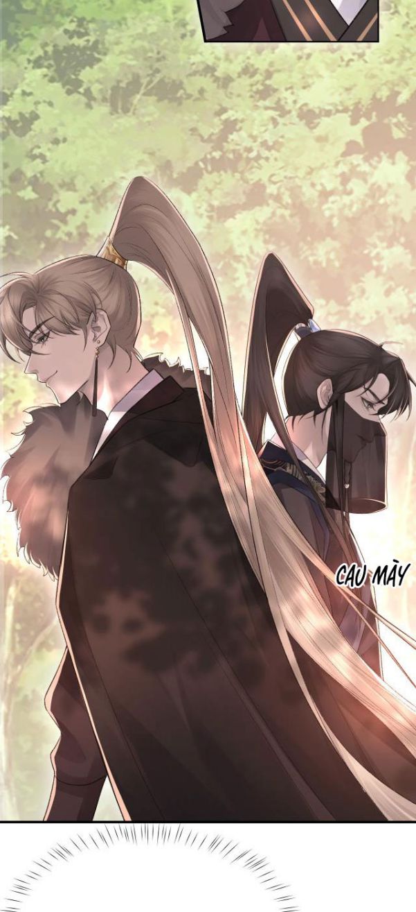 Cấu Bệnh: Chapter 3