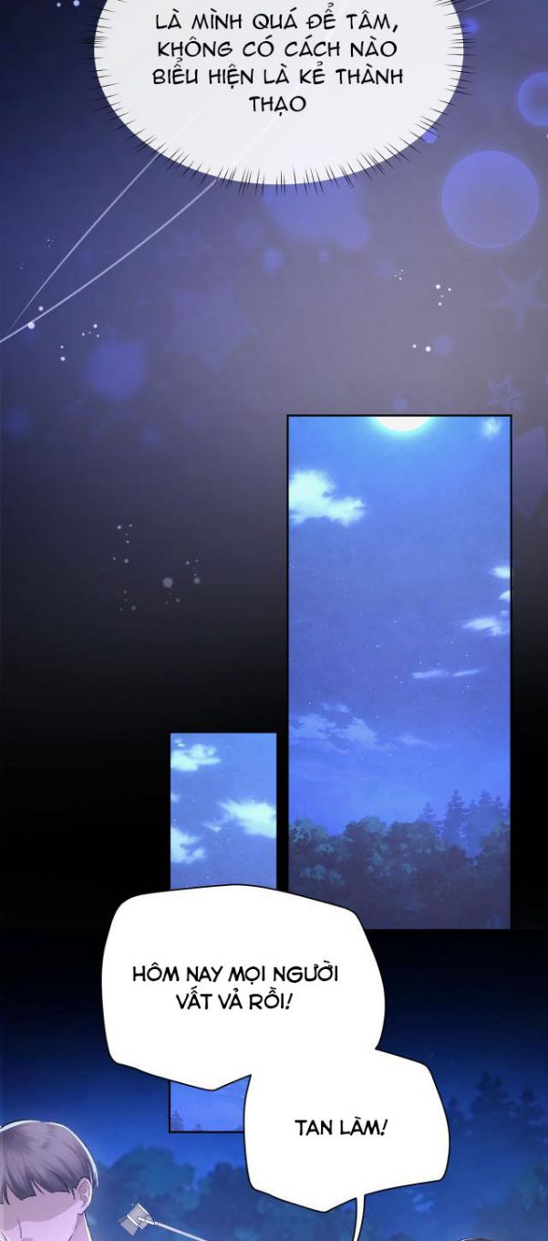 Cấu Bệnh: Chapter 3