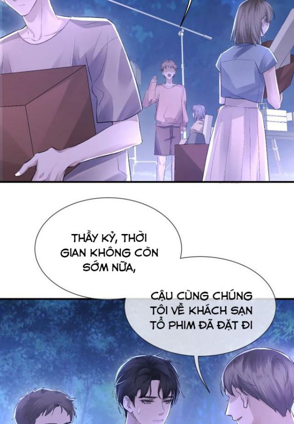 Cấu Bệnh: Chapter 3