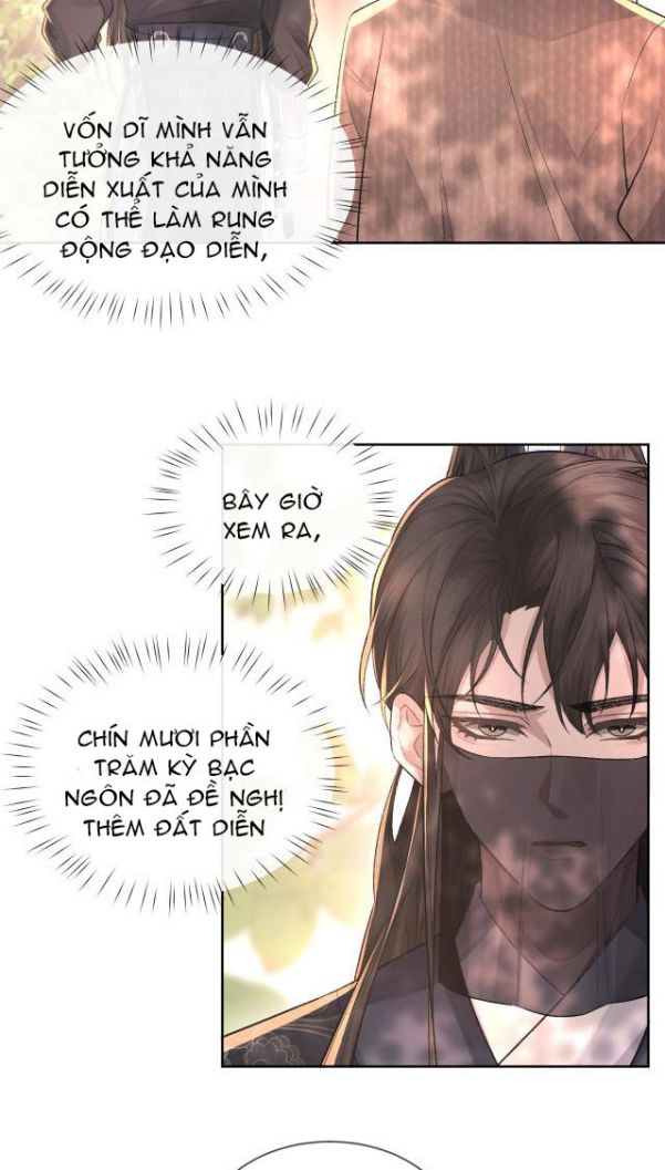 Cấu Bệnh: Chapter 3