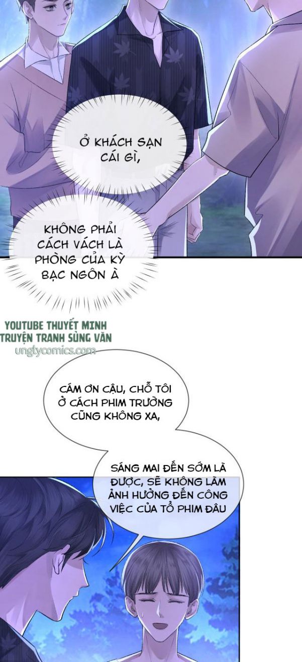 Cấu Bệnh: Chapter 3