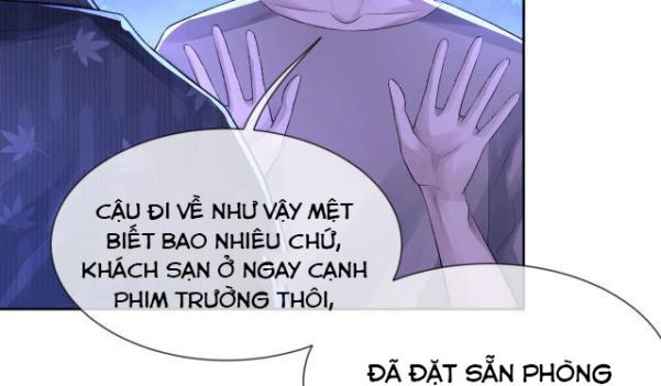 Cấu Bệnh: Chapter 3
