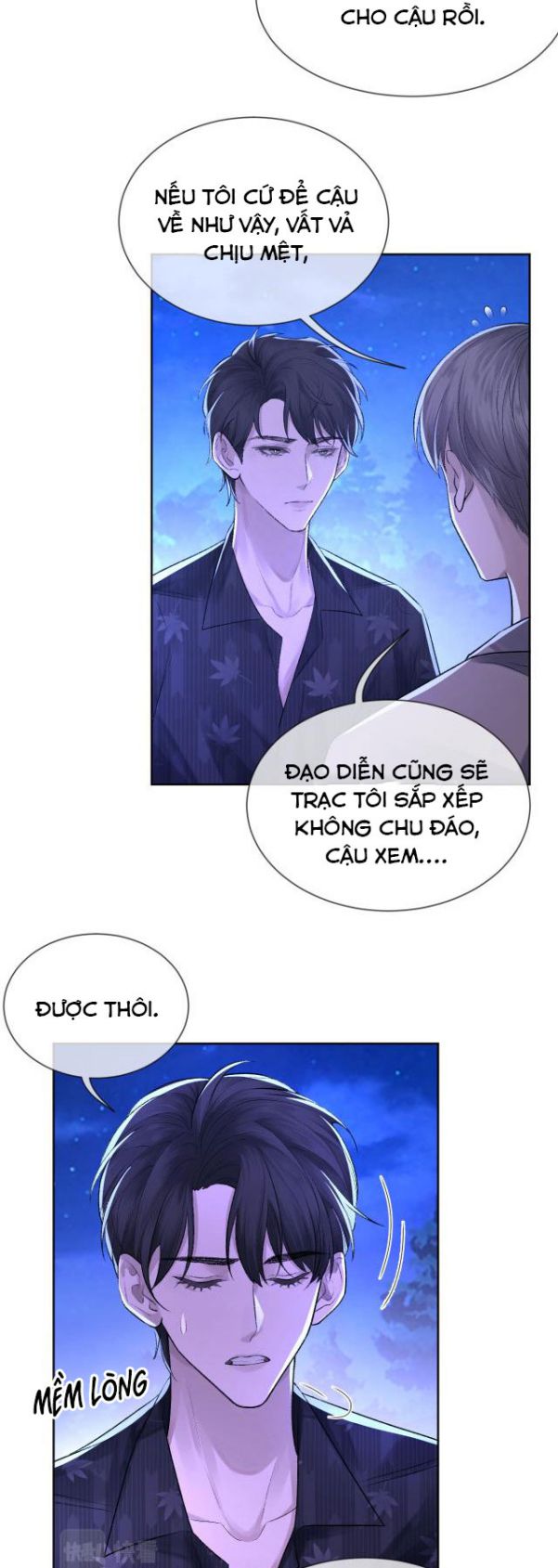 Cấu Bệnh: Chapter 3