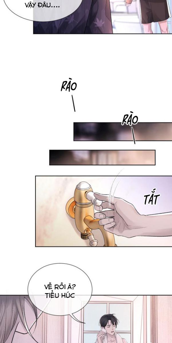 Cấu Bệnh: Chapter 3
