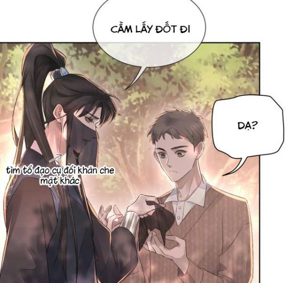 Cấu Bệnh: Chapter 3
