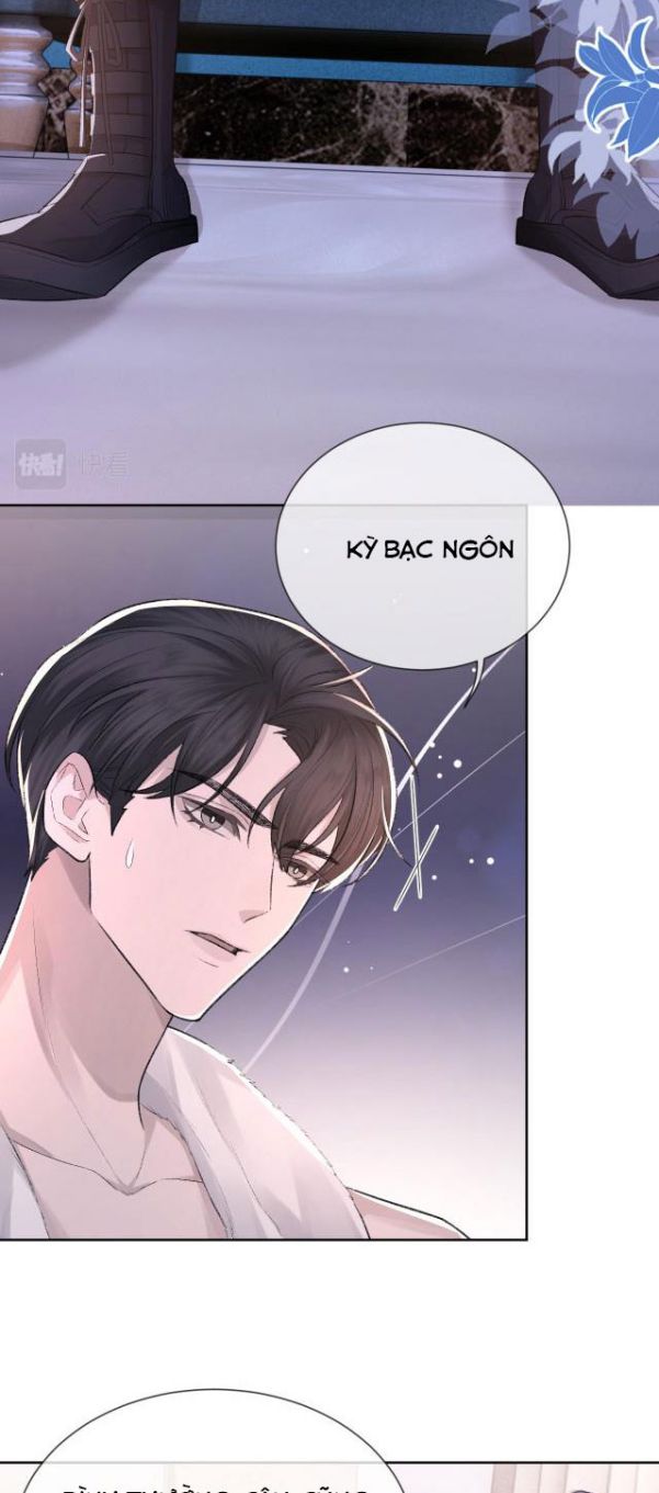Cấu Bệnh: Chapter 3