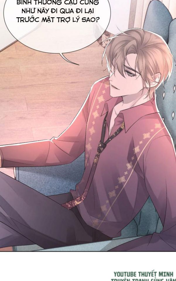 Cấu Bệnh: Chapter 3