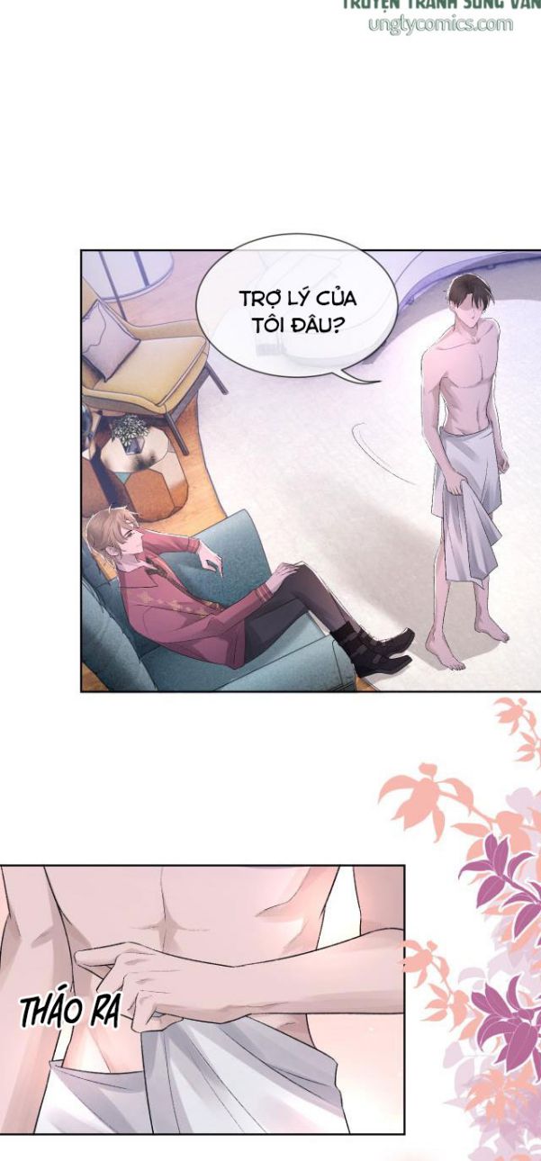 Cấu Bệnh: Chapter 3