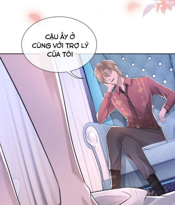 Cấu Bệnh: Chapter 3