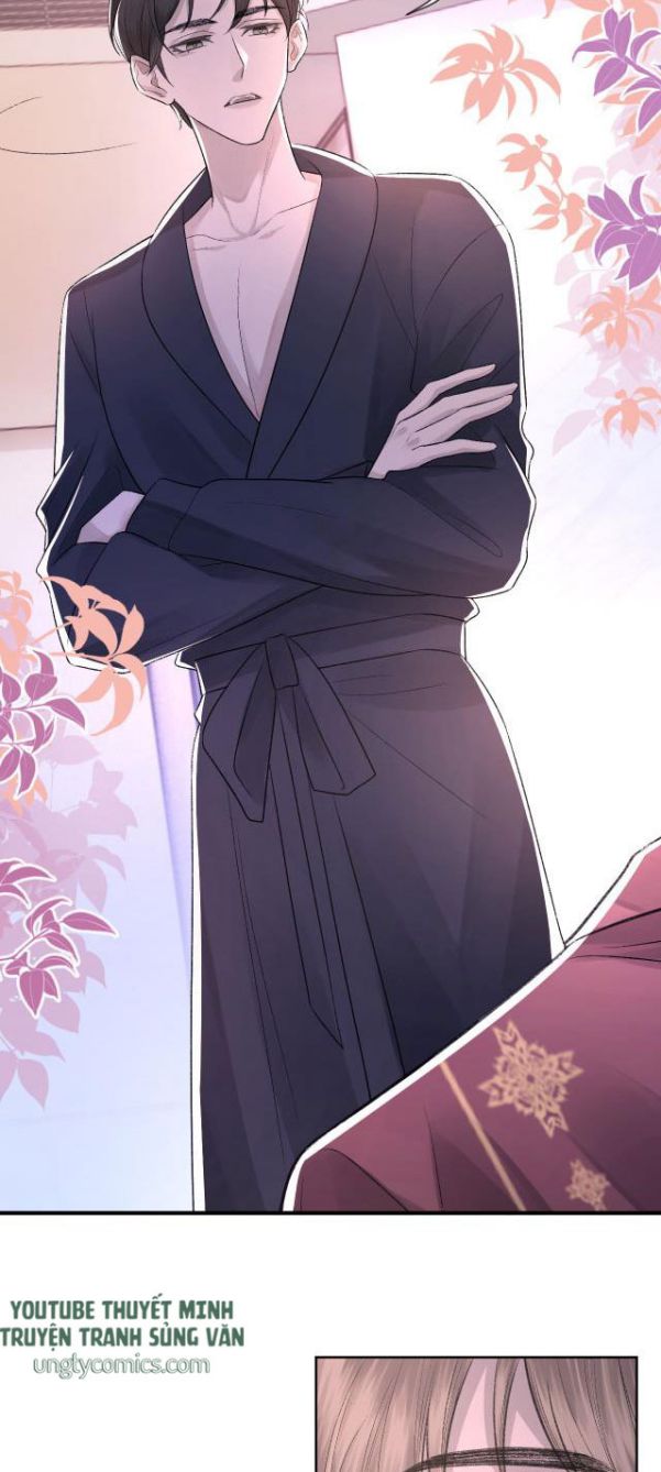 Cấu Bệnh: Chapter 3
