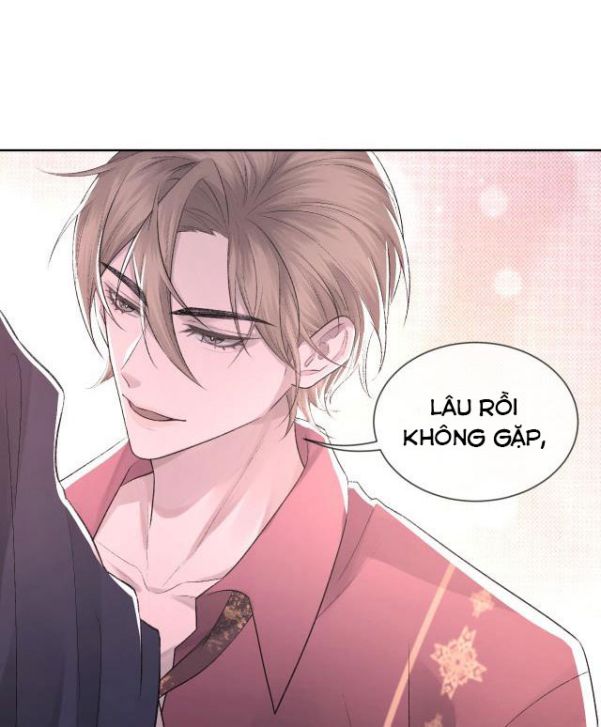 Cấu Bệnh: Chapter 3