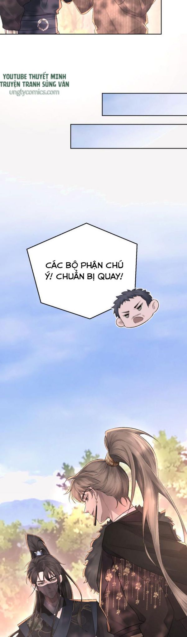 Cấu Bệnh: Chapter 3