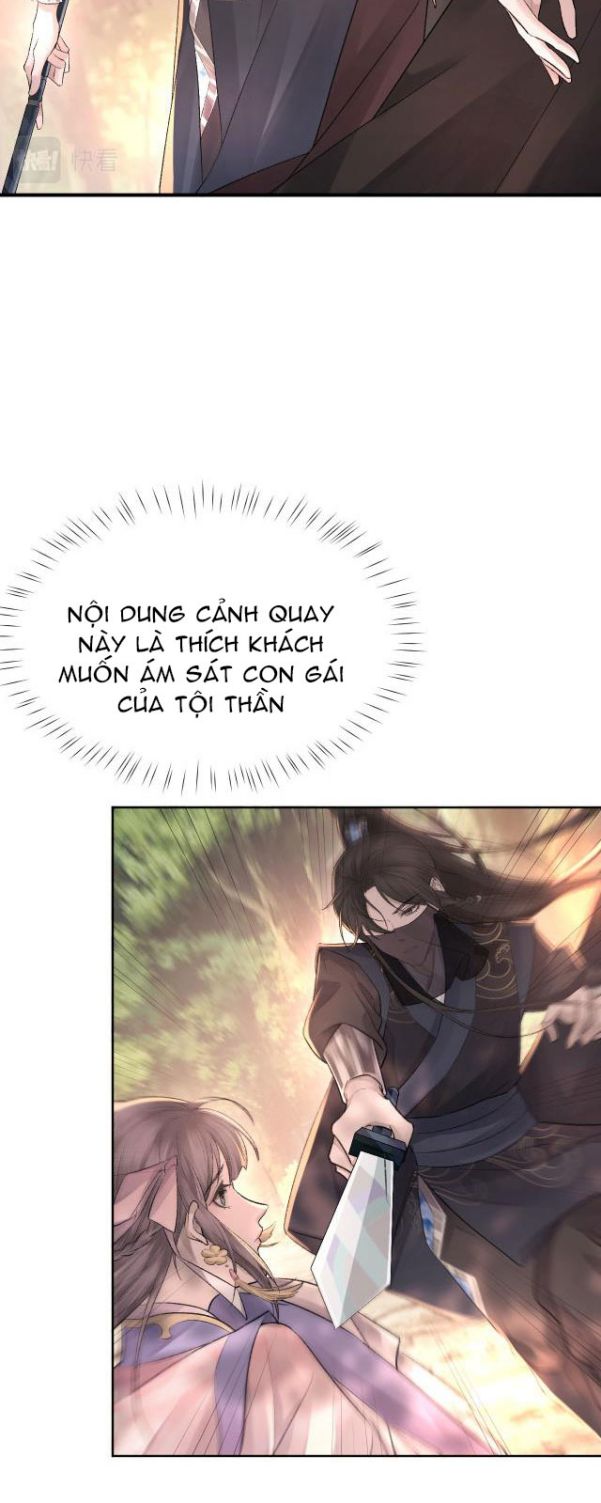 Cấu Bệnh: Chapter 3