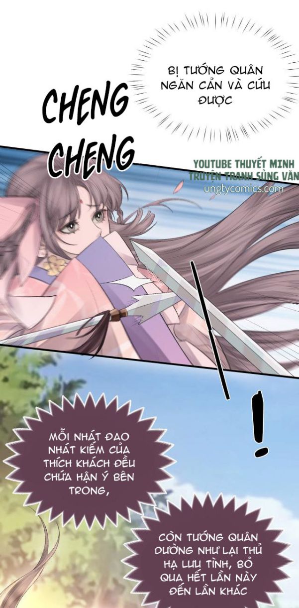 Cấu Bệnh: Chapter 3