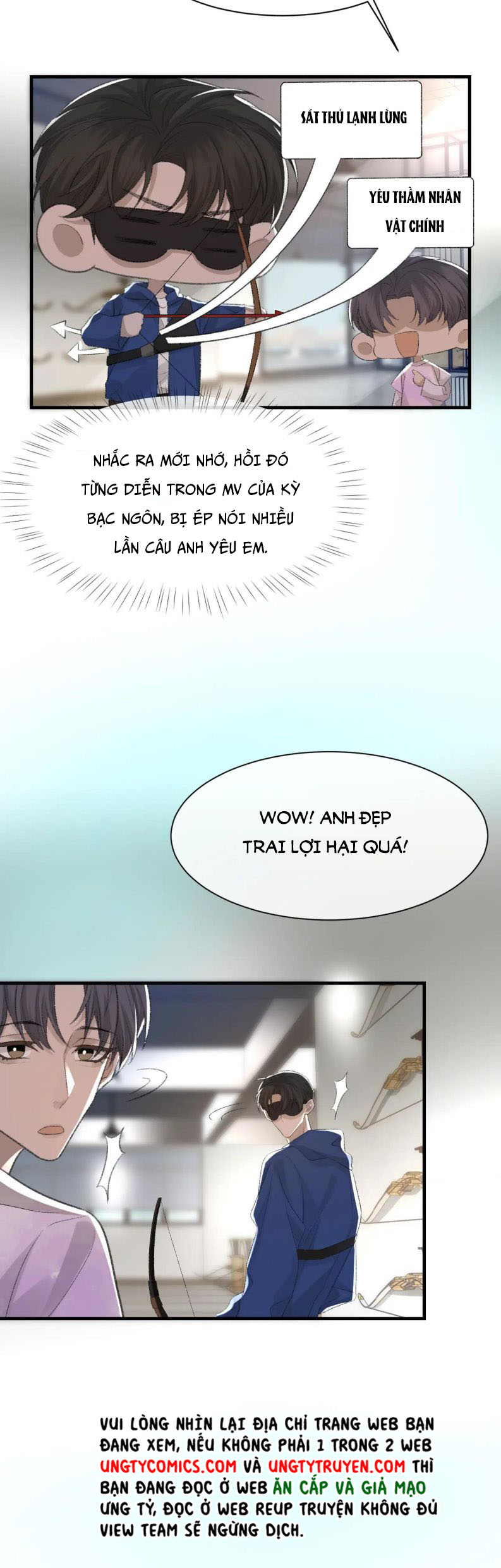 Cấu Bệnh: Chapter 31