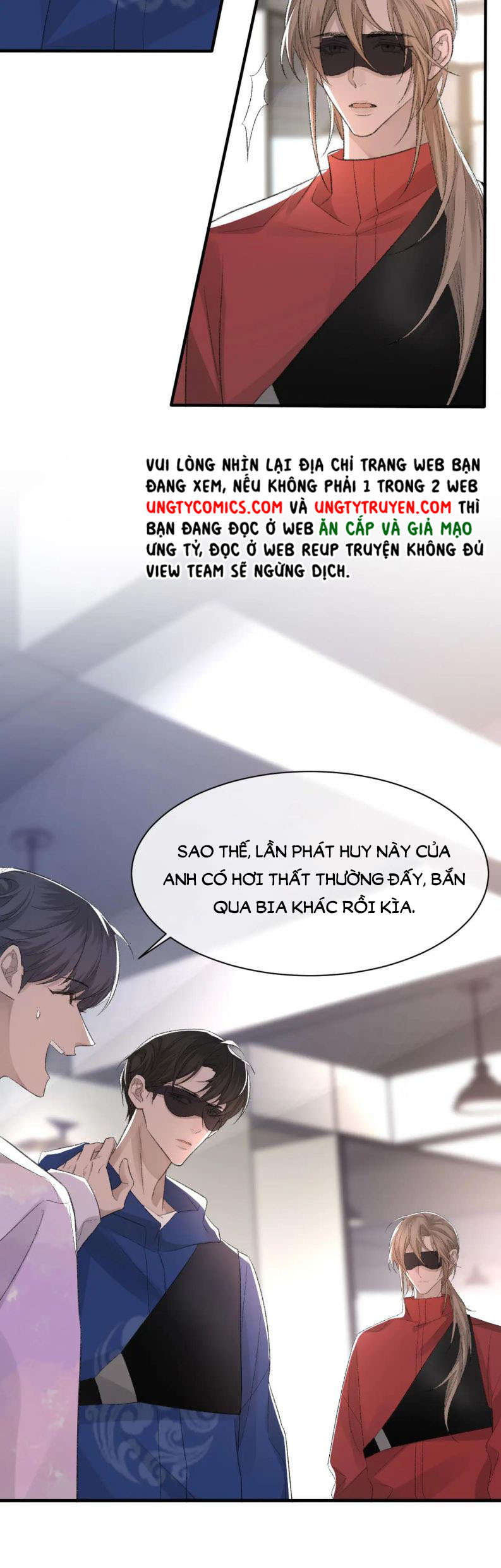 Cấu Bệnh: Chapter 31