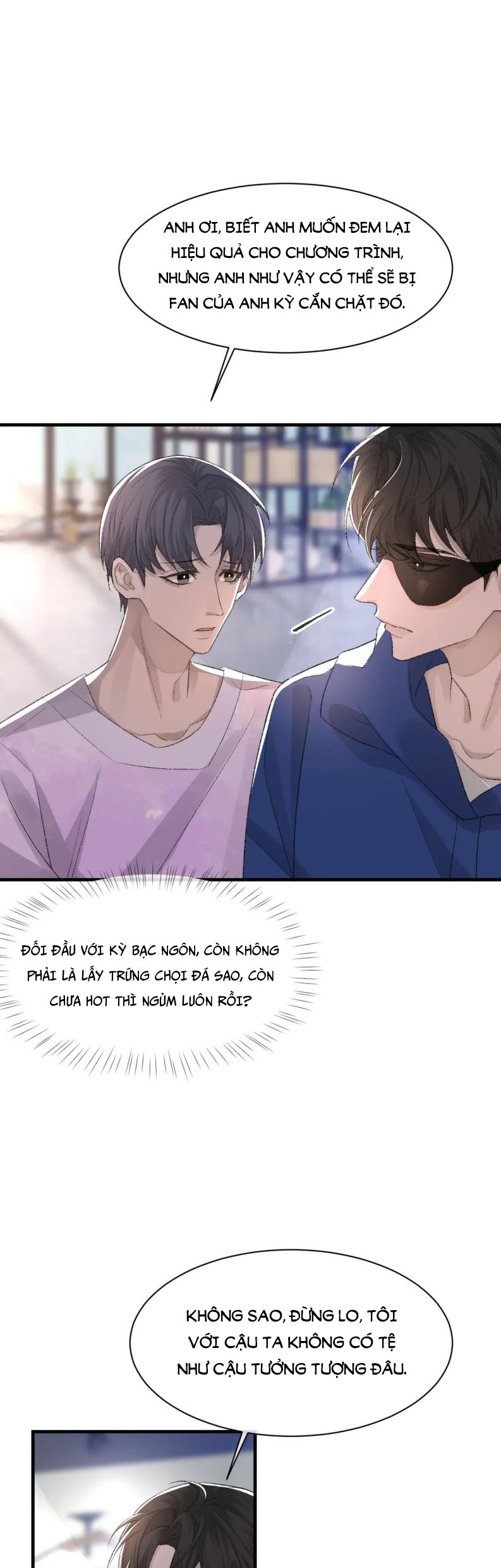 Cấu Bệnh: Chapter 31