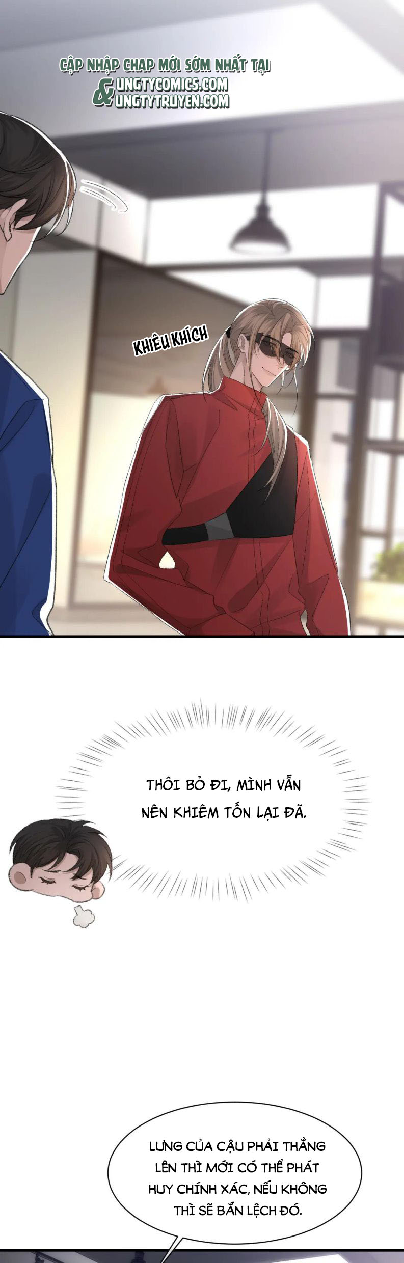 Cấu Bệnh: Chapter 31