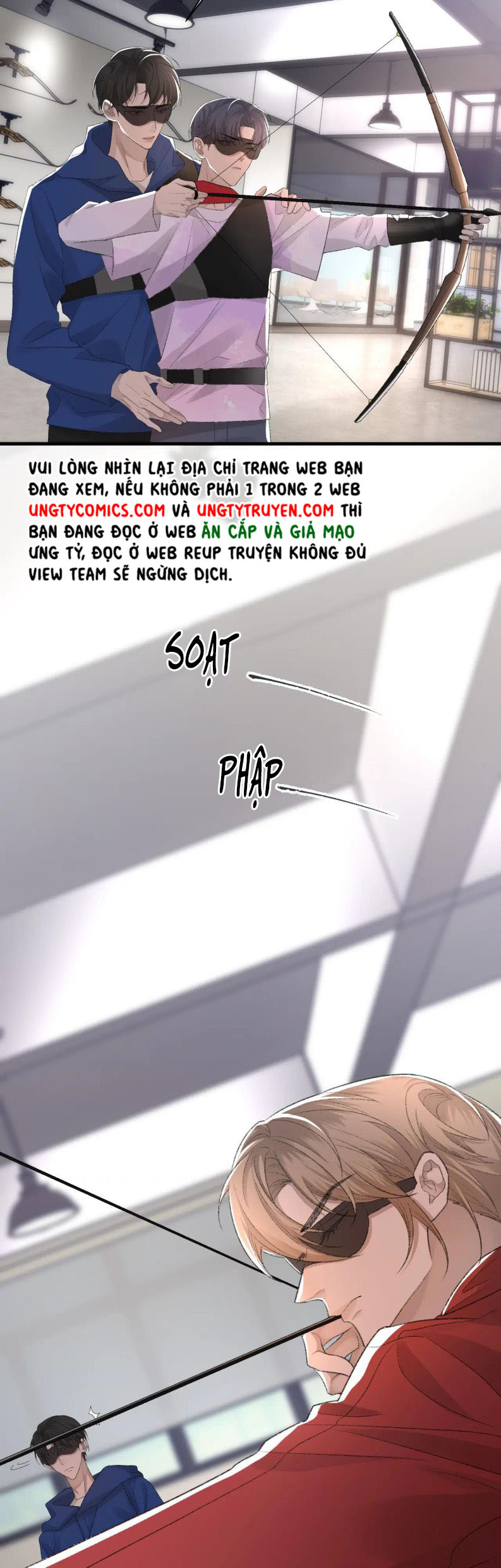 Cấu Bệnh: Chapter 31