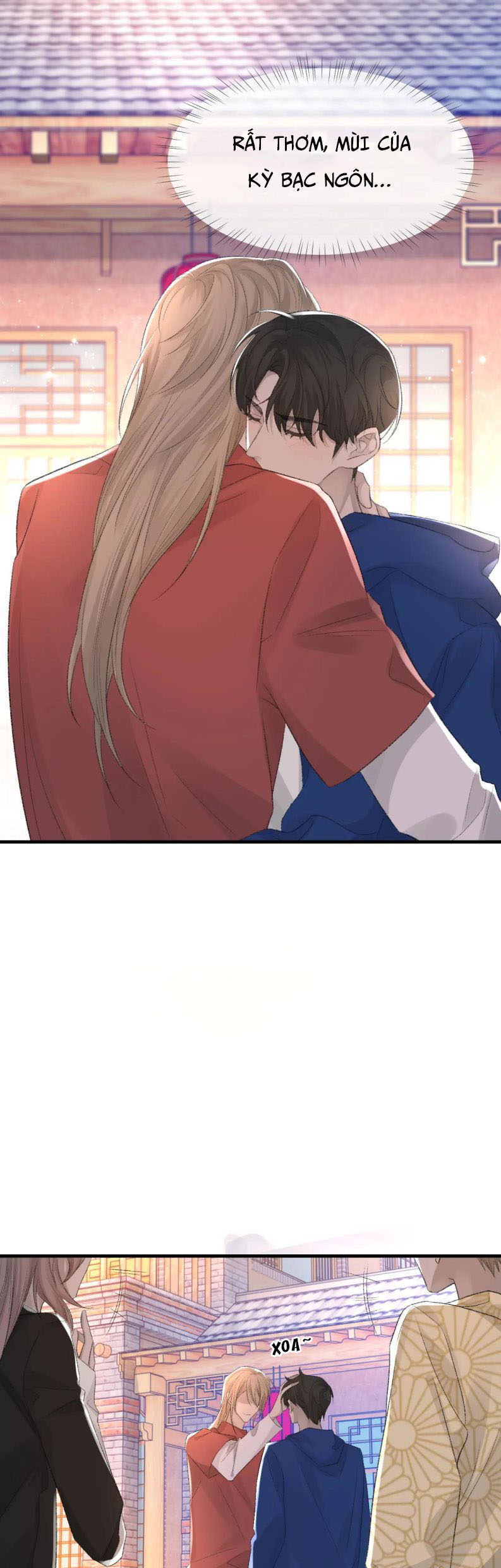 Cấu Bệnh: Chapter 31