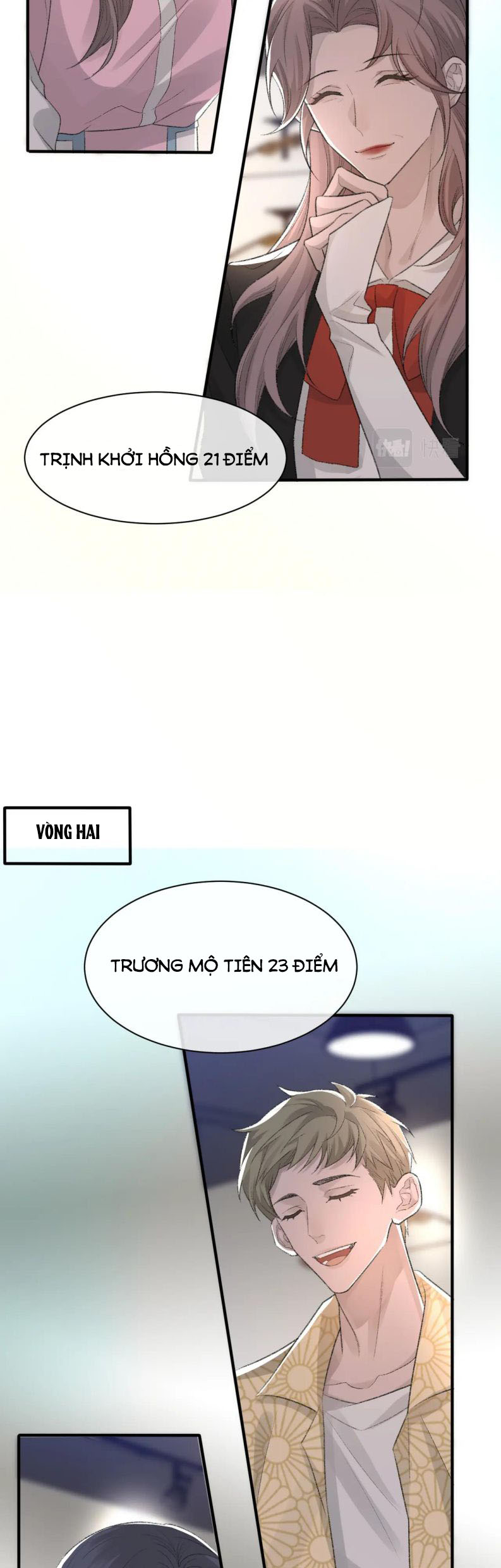 Cấu Bệnh: Chapter 31