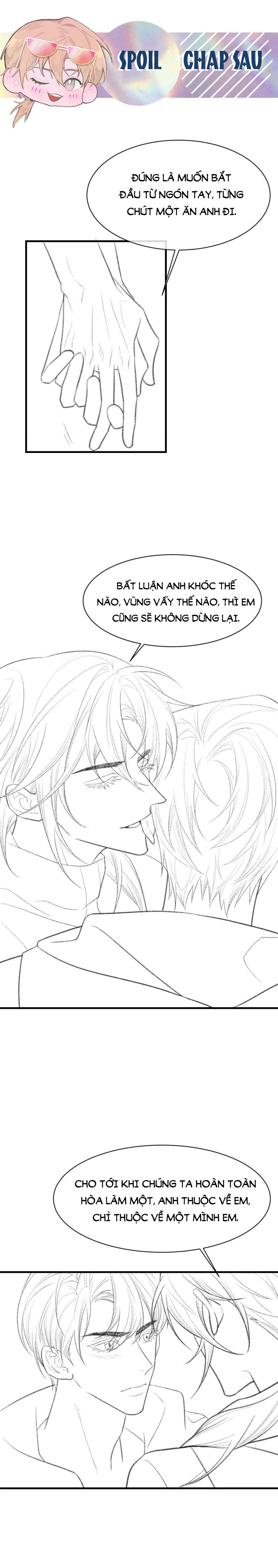 Cấu Bệnh: Chapter 31