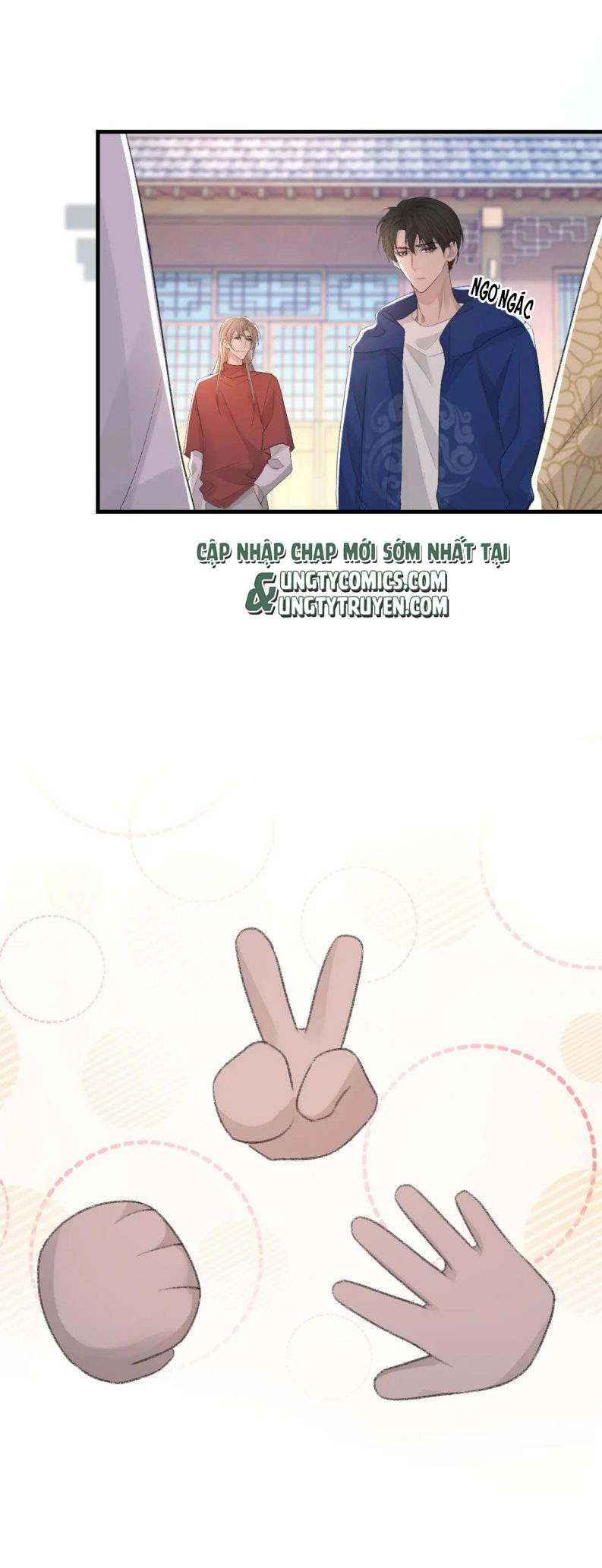 Cấu Bệnh: Chapter 31
