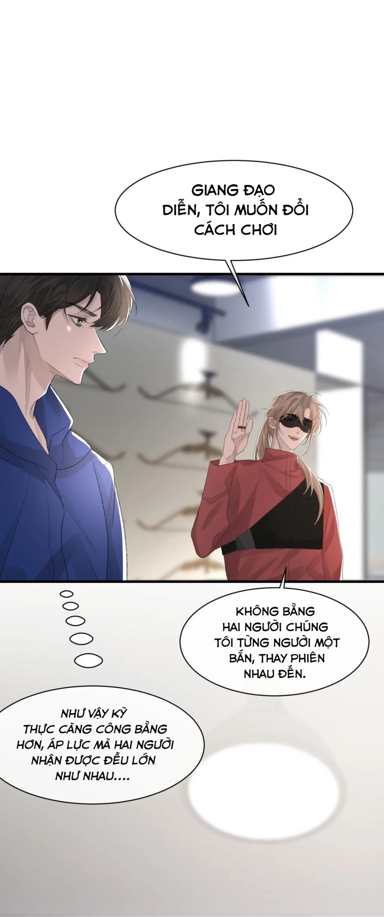 Cấu Bệnh: Chapter 32