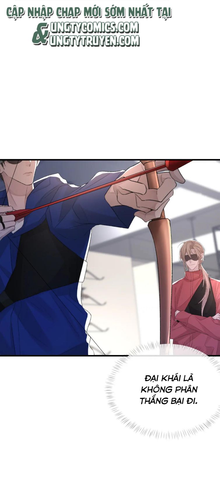 Cấu Bệnh: Chapter 32